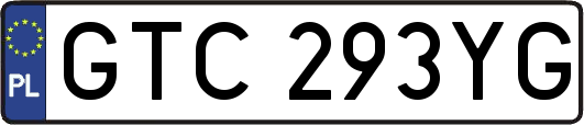 GTC293YG