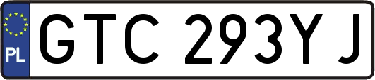 GTC293YJ
