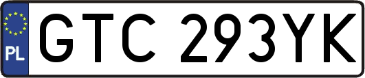 GTC293YK