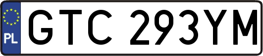 GTC293YM