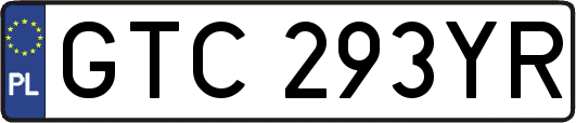 GTC293YR