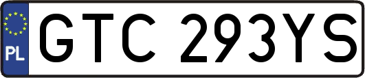GTC293YS