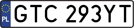 GTC293YT