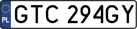 GTC294GY