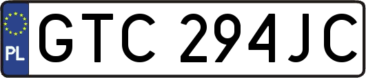 GTC294JC