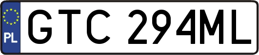 GTC294ML