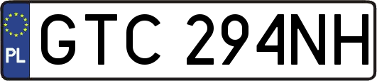 GTC294NH