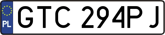 GTC294PJ