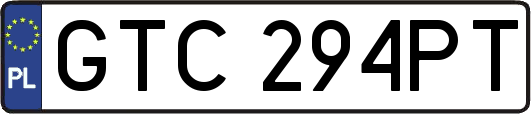 GTC294PT