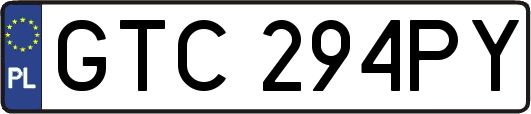 GTC294PY