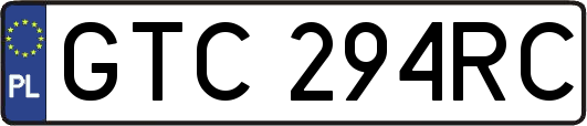 GTC294RC