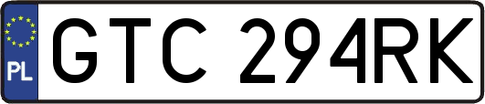GTC294RK