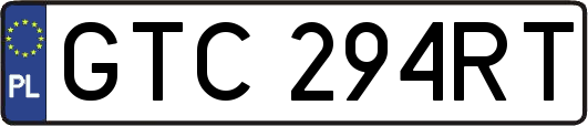 GTC294RT