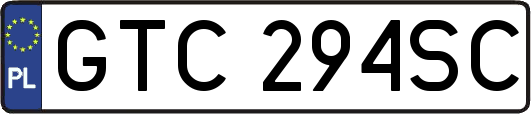 GTC294SC