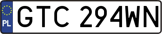 GTC294WN