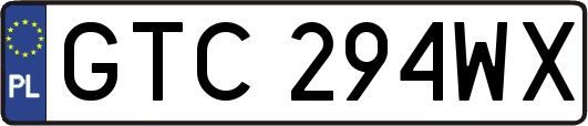 GTC294WX