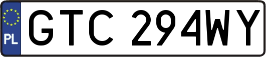 GTC294WY