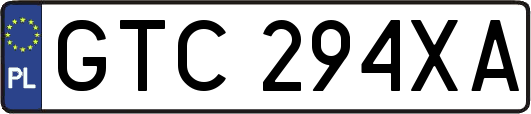 GTC294XA