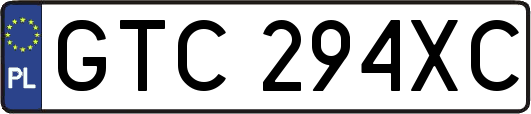 GTC294XC
