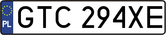 GTC294XE