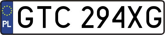 GTC294XG