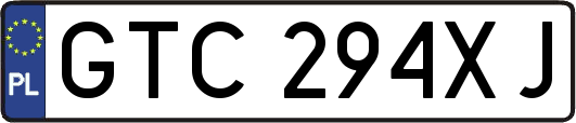 GTC294XJ