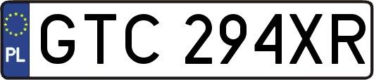 GTC294XR