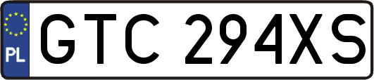 GTC294XS