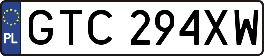 GTC294XW