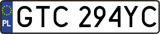 GTC294YC