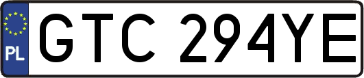 GTC294YE