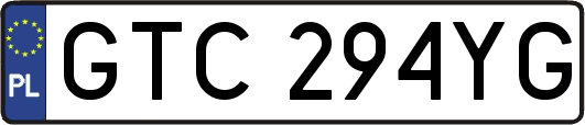 GTC294YG