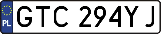 GTC294YJ
