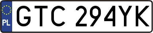 GTC294YK