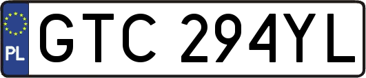 GTC294YL