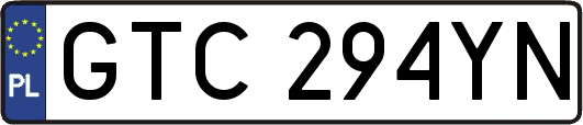 GTC294YN