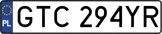 GTC294YR