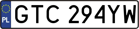 GTC294YW