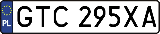 GTC295XA