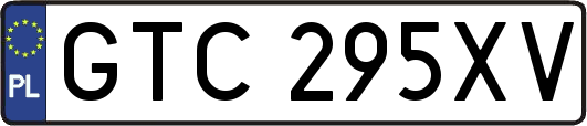 GTC295XV