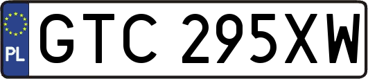 GTC295XW