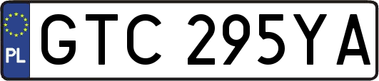 GTC295YA