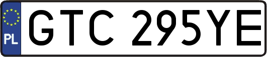 GTC295YE