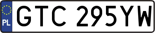GTC295YW