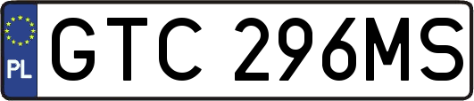 GTC296MS