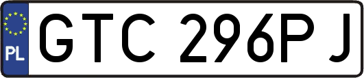 GTC296PJ
