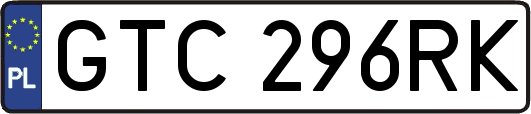 GTC296RK