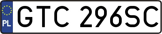 GTC296SC