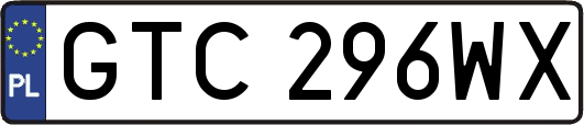 GTC296WX