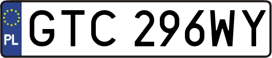 GTC296WY
